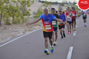 STOP AND RUN MARATHON 2024 - Ảnh #2154291