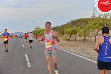 STOP AND RUN MARATHON 2024 - Ảnh #2154034