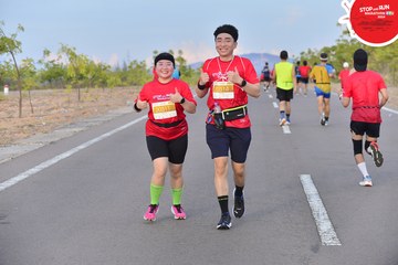 STOP AND RUN MARATHON 2024 - Ảnh #2154508