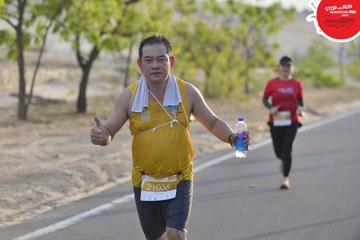 STOP AND RUN MARATHON 2024 - Ảnh #2155041