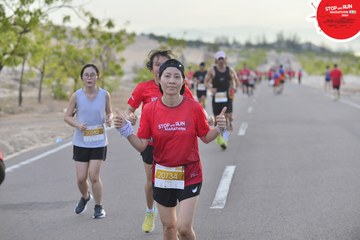 STOP AND RUN MARATHON 2024 - Ảnh #2154512