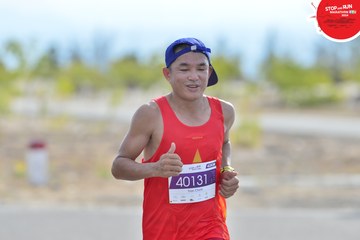 STOP AND RUN MARATHON 2024 - Ảnh #2157395