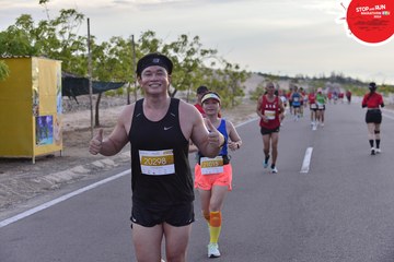 STOP AND RUN MARATHON 2024 - Ảnh #2154115