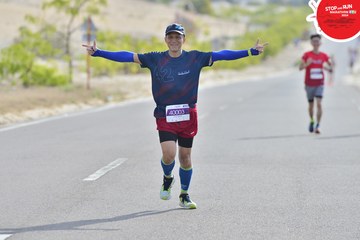 STOP AND RUN MARATHON 2024 - Ảnh #2157443