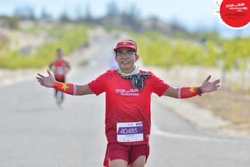 STOP AND RUN MARATHON 2024 - Ảnh #2157611