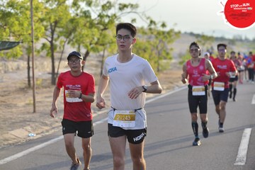 STOP AND RUN MARATHON 2024 - Ảnh #2154941