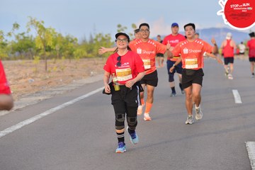 STOP AND RUN MARATHON 2024 - Ảnh #2153863