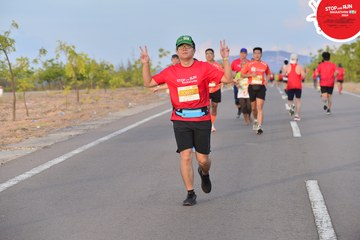 STOP AND RUN MARATHON 2024 - Ảnh #2153856