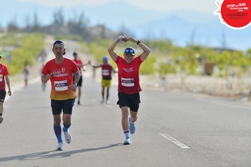 STOP AND RUN MARATHON 2024 - Ảnh #2156899
