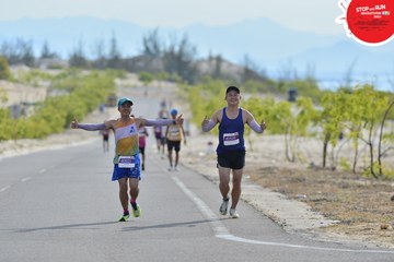 STOP AND RUN MARATHON 2024 - Ảnh #2157173
