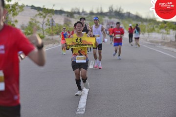 STOP AND RUN MARATHON 2024 - Ảnh #2154086