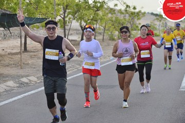 STOP AND RUN MARATHON 2024 - Ảnh #2154457