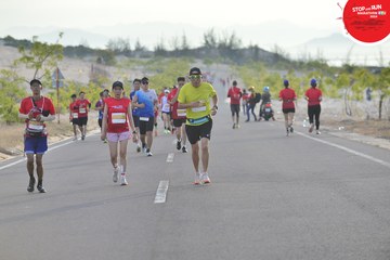STOP AND RUN MARATHON 2024 - Ảnh #2155324