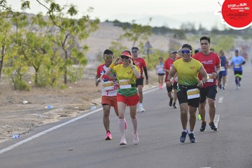 STOP AND RUN MARATHON 2024 - Ảnh #2155208
