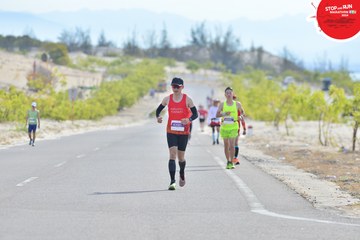STOP AND RUN MARATHON 2024 - Ảnh #2157572