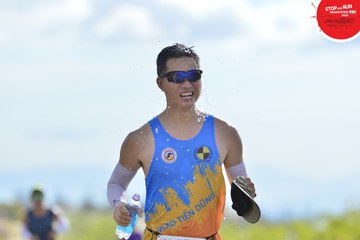 STOP AND RUN MARATHON 2024 - Ảnh #2157752
