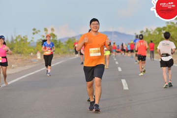 STOP AND RUN MARATHON 2024 - Ảnh #2153817