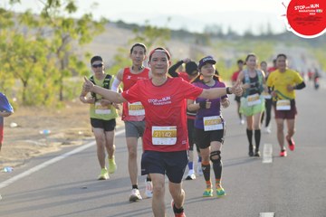 STOP AND RUN MARATHON 2024 - Ảnh #2155433