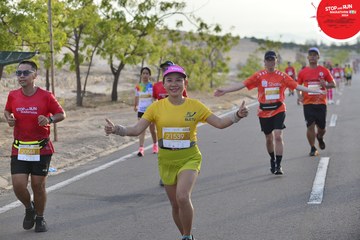 STOP AND RUN MARATHON 2024 - Ảnh #2155287