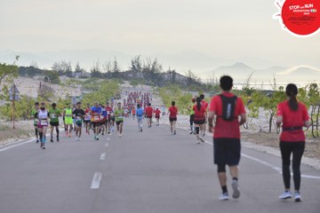 STOP AND RUN MARATHON 2024 - Ảnh #2154267