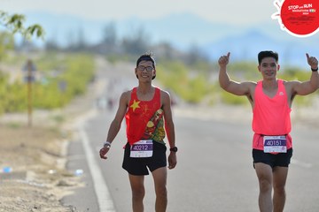 STOP AND RUN MARATHON 2024 - Ảnh #2156714