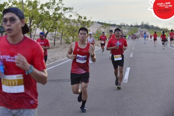 STOP AND RUN MARATHON 2024 - Ảnh #2154245
