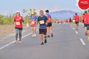 STOP AND RUN MARATHON 2024 - Ảnh #2154598