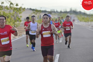 STOP AND RUN MARATHON 2024 - Ảnh #2155161