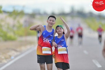 STOP AND RUN MARATHON 2024 - Ảnh #2156319