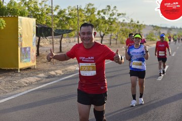 STOP AND RUN MARATHON 2024 - Ảnh #2154811