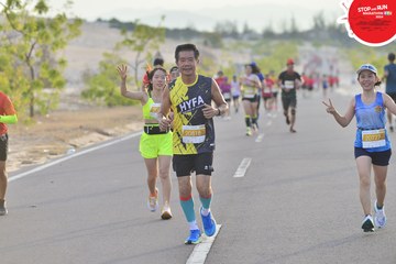 STOP AND RUN MARATHON 2024 - Ảnh #2154632