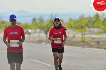 STOP AND RUN MARATHON 2024 - Ảnh #2156489