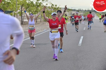 STOP AND RUN MARATHON 2024 - Ảnh #2154405