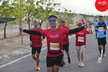 STOP AND RUN MARATHON 2024 - Ảnh #2155242