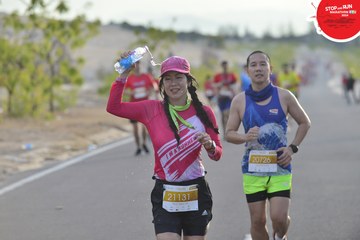 STOP AND RUN MARATHON 2024 - Ảnh #2155307