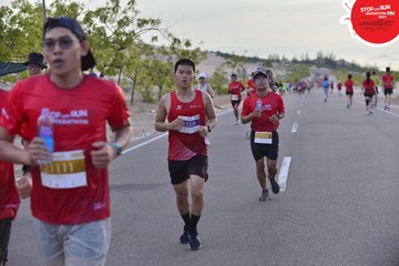 STOP AND RUN MARATHON 2024 - Ảnh #2154241