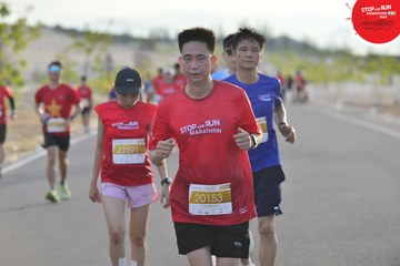 STOP AND RUN MARATHON 2024 - Ảnh #2155347