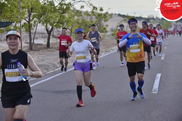 STOP AND RUN MARATHON 2024 - Ảnh #2154175