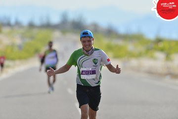 STOP AND RUN MARATHON 2024 - Ảnh #2156877
