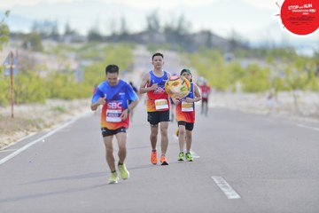 STOP AND RUN MARATHON 2024 - Ảnh #2156299