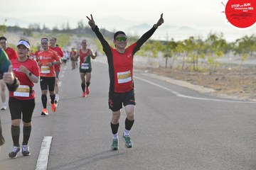 STOP AND RUN MARATHON 2024 - Ảnh #2155088