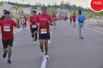 STOP AND RUN MARATHON 2024 - Ảnh #2154208