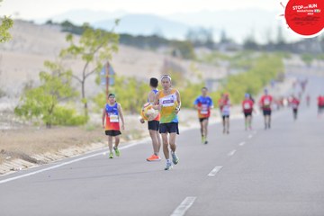 STOP AND RUN MARATHON 2024 - Ảnh #2156290