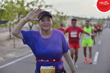 STOP AND RUN MARATHON 2024 - Ảnh #2154333