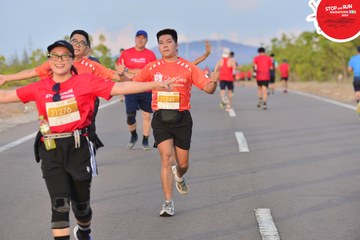 STOP AND RUN MARATHON 2024 - Ảnh #2153864