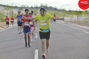STOP AND RUN MARATHON 2024 - Ảnh #2155333