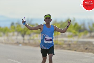 STOP AND RUN MARATHON 2024 - Ảnh #2156473