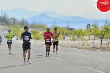 STOP AND RUN MARATHON 2024 - Ảnh #2156682