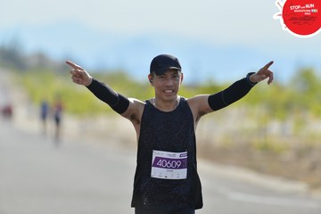 STOP AND RUN MARATHON 2024 - Ảnh #2157056