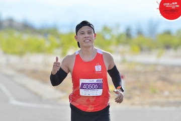 STOP AND RUN MARATHON 2024 - Ảnh #2157633